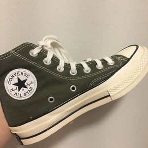 Converse all star high top